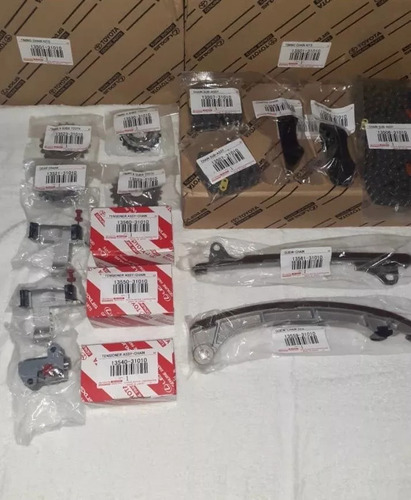 Kit De Tiempo 4.0 Toyota Hilux Kavak 4runners Fj Y Fortunner