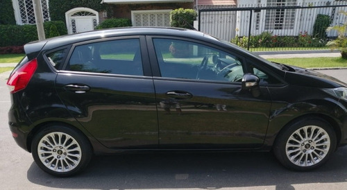 Ford Fiesta Hatchback