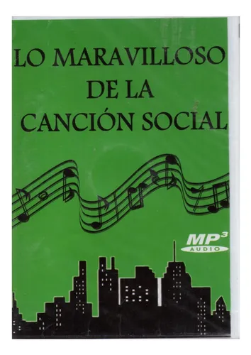 Cd-mp3 Cancion Social-silvio-milanes-piero-illimani-cabral-b