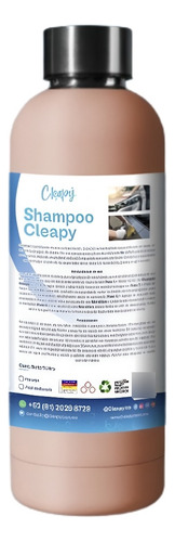 Shampoo Para Autos Cleapy