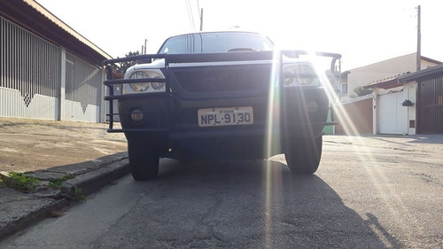L200 Gl Pronta Pro Trabalho! Ótimo Custo X Benefício