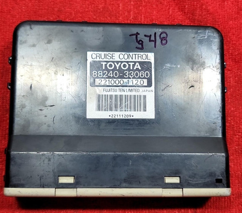 Modulo Cruise Control Toyota Camry 1992-1996 88240-33060