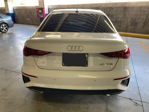 Audi A3 2.0 Sedán 40 Tfsi S Line At Dsg