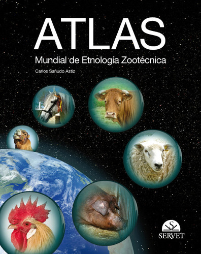 Libro Atlas Mundial De Etnologã­a Zootã©cnica - Saã±udo A...
