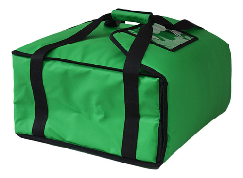 Bolsa Aislante Para Pizza, Bolsa De Entrega De 16 Pulgadas