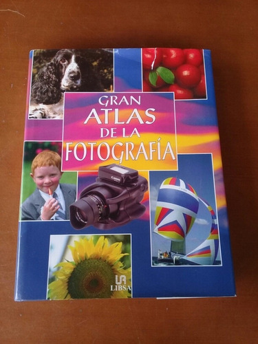 Libro Fisico Gran Atlas De La Fotografía