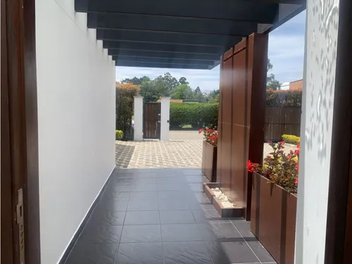 Casa Para Venta En Llanogrande
