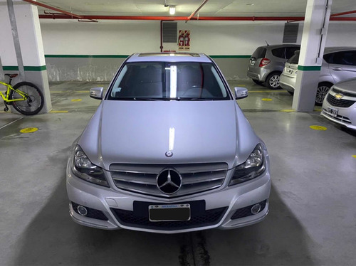 Mercedes-benz Clase C 1.8 C200 Avantgarde Cgi B.efficiency