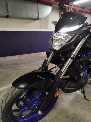 Yamaha Mt 03