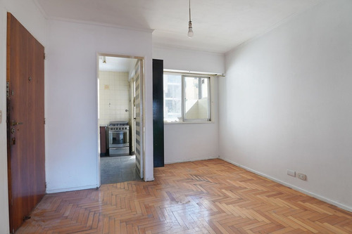 Venta Monoambiente En Once Apto Profesional