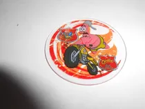 Comprar Para Su Coleccion Tazo Cristal #43  Bob Esponja,b-2