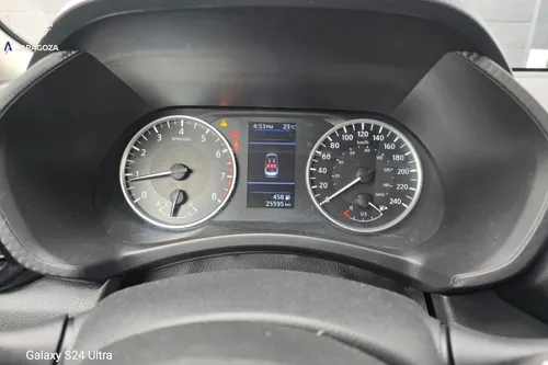 Nissan Sentra 2.0 Advance Mt