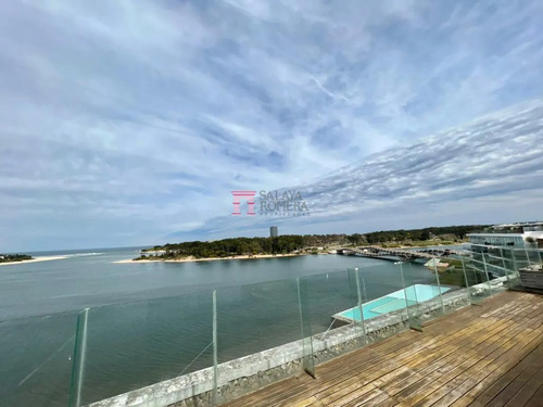 Alquiler Temporal , Primera Linea , La Barra Punta Del Este Sap4540605