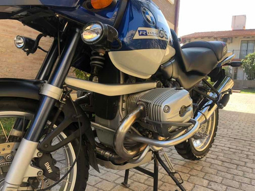 Bmw R 1150 Gs Edicion Limitada