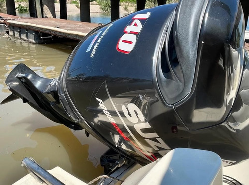 Eclipse 18 Cuddy Suzuki 140 Hp 4 Tiempos