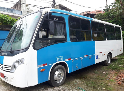 Micro Onibus Comil - Só R$ 55.000 - Pronta Entrega