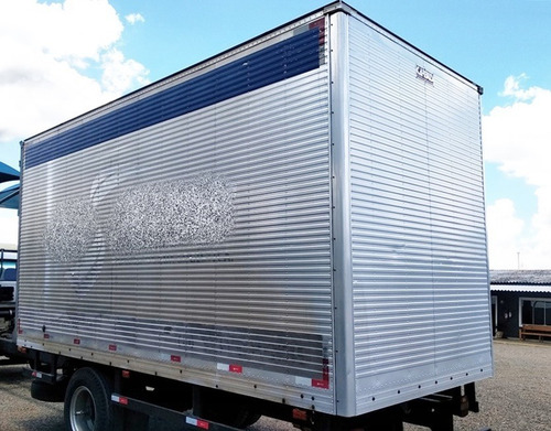 Bau Carbus 2015 (3/4) 5,75 X 2,85 Chapeado
