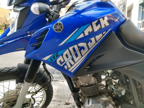 Yamaha Xtz Crosser 150 Z