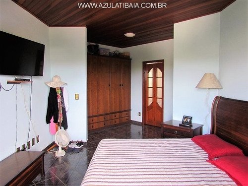 Imagem 17 de 27 de Chácara A Venda Em Atibaia, Loteamento Fechado Com Portaria E Rondas... - Ch03554 - 69532441
