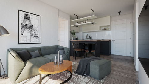 Condominio Borde Andino