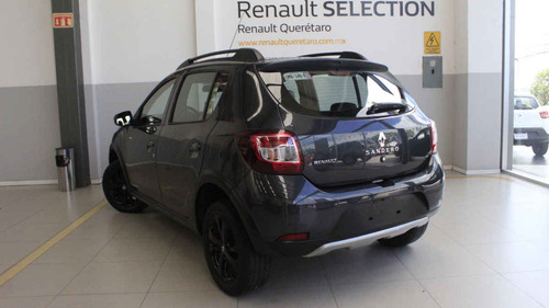 Imagen 3 de 15 de Renault Stepway 2018 5p Trek L4/1.6 Man