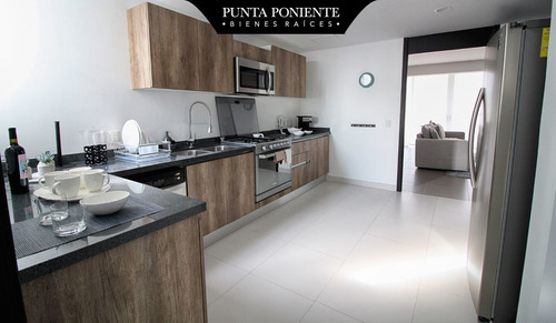 Imagen 19 de 29 de 2 Recámaras - Departamento De 151m En Renta, Bosque Real
