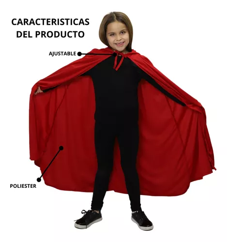 Disfraz Caperucita Roja Niña