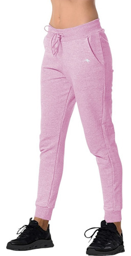Jogger Para Dama Cationic 7702