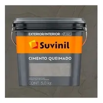Comprar Túnel de hormigón con efecto cemento quemado, 5 kg - Suvinil