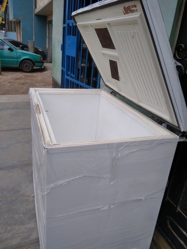 Congeladora Refrigeradora Nevera Heladera