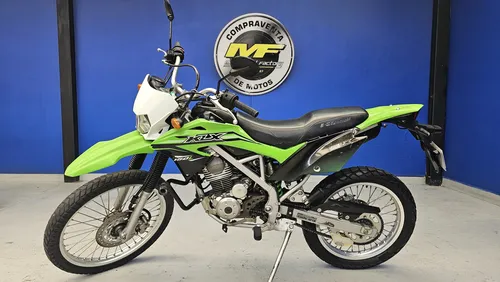 Kawasaki Klx 150