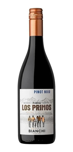 Vino Los Primos Pinot Noir 750cc Bebidas Premium 