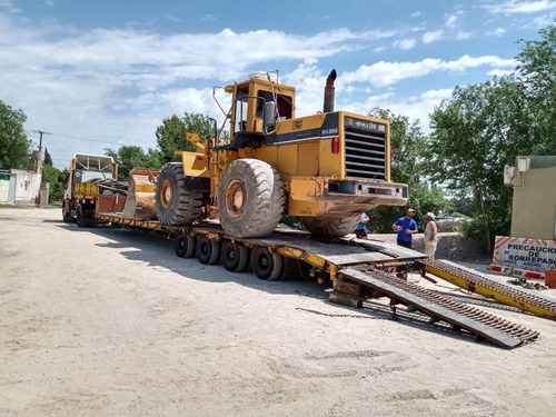 Imagen 6 de 6 de Pala Cargadora Komatsu W A 500