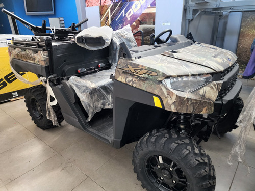 Polaris Ranger 1000 Xp - Mtn