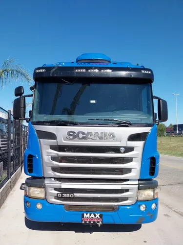 Scania G 380