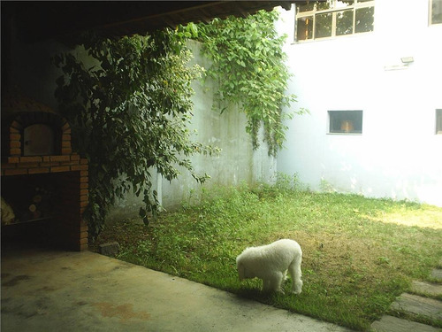 Sobrado Residencial À Venda, Alto Da Moóca, São Paulo. - So0055