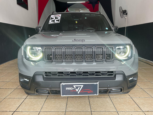 Jeep Renegade 1.3 S 4x4 Turbo Flex Aut. (t270) 5p