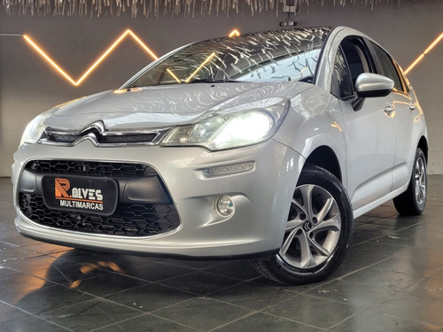 Citroën C3 1.6 TENDANCE 16V FLEX 4P AUTOMÁTICO