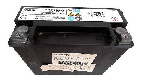 Batería Agm Original (20 Ah ) 12v Bmw