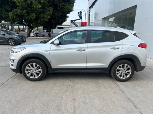 Hyundai Tucson 2.5 Gls Premium At