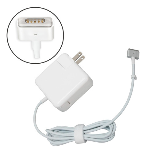 Cargador Macbook Air 11 13 Magsafe 2 45w 2012-2017