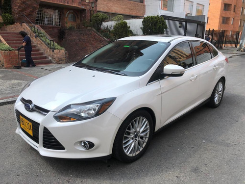 Ford Focus 2.0 Titanium