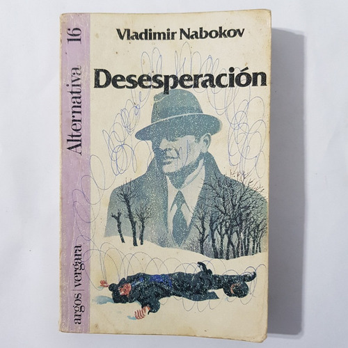Desesperación Vladimir Nabokov