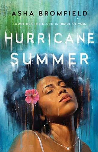 Book : Hurricane Summer A Novel - Bromfield, Asha