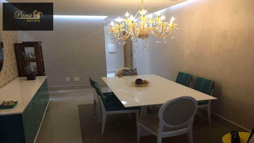Imagem 15 de 23 de Apartamento Em Praia Grande Bairro Canto Do Forte - V182