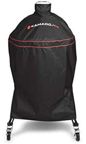 Kamado Joe Kjgc23bwfs Actualizado Classic Grill Cover Black