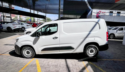 Peugeot Partner Maxi 2022 Blanco #8811