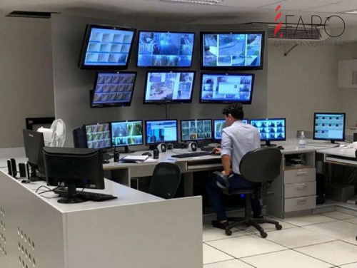 Oficinas De 150 A 167 M2 En World Trade Center Punta Del Este- Ref: 36105