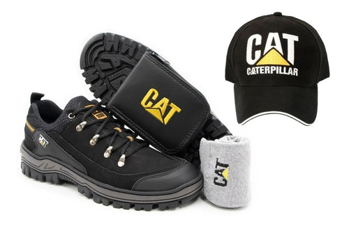 Championes Zapatos Caterpillar Cat Kit