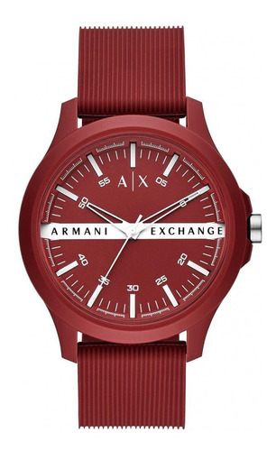 Reloj Armani Exchange Hampton Ax2422 En Stock Original Caja